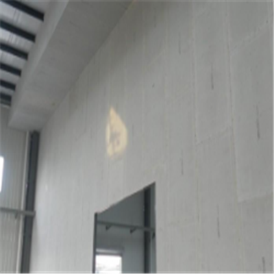 莱州宁波ALC板|EPS加气板隔墙与混凝土整浇联接的实验研讨
